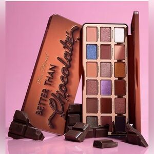 Too Faced Chocolate Delight Eyeshadow Palette